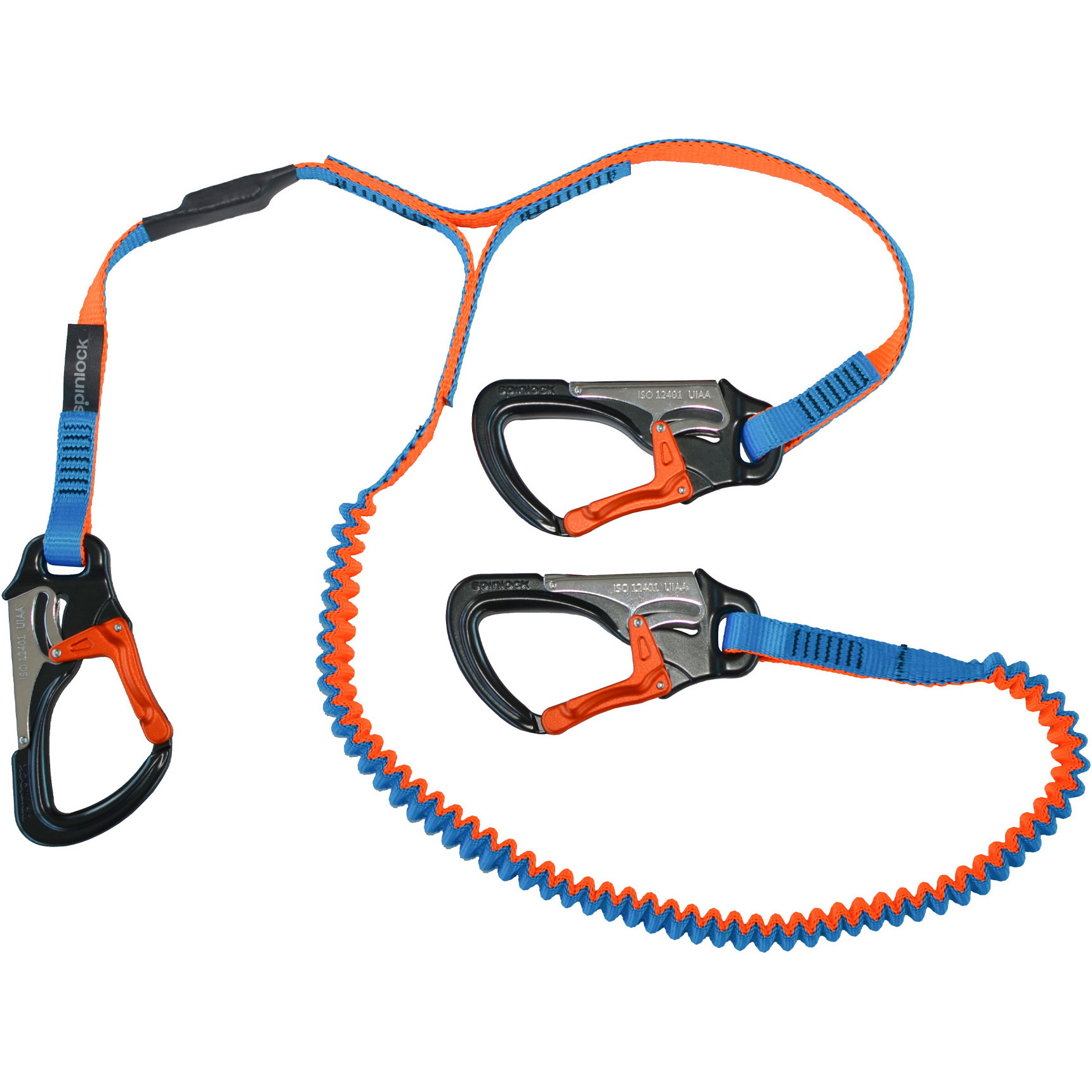 2026 Spinlock 3 Clip Elasticated Performance Line DWSTR03